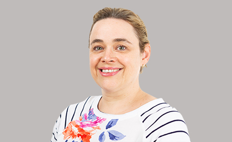 Portrait of Dr Rosie Browning , Consultant Radiologist