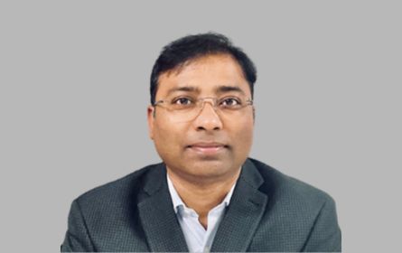 Portrait of Samaresh Das , Consultant in Anaesthesia and Pain