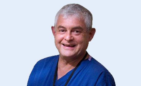Portrait of Soroosh Firoozan , Consultant Cardiologist