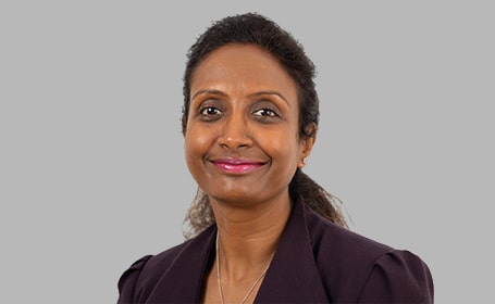 Portrait of Dr Vaishali Srinivas Gada , Consultant Radiologist