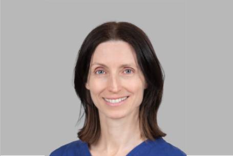 Portrait of Miss Rebecca Shirley , Consultant Plastic Surgeon