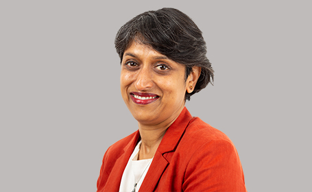 Portrait of Ms Sucheta Iyengar , Consultant Gynaecologist