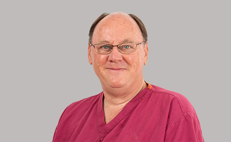 Portrait of Andrew Northeast , Consultant Surgeon
