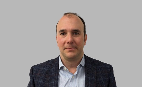 Portrait of Daniel Urriza Rodriguez , Consultant Vascular Surgeon