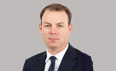 Portrait of David Houlihan-Burne , Consultant Orthopaedic Surgeon