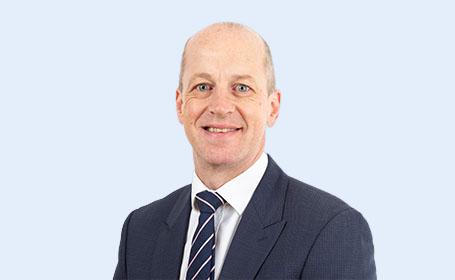 Portrait of Mr Giles Cunnick , Consultant Breast & General Surgeon