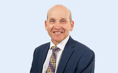 Portrait of Mr Ian David Bottrill , Consultant ENT Surgeon