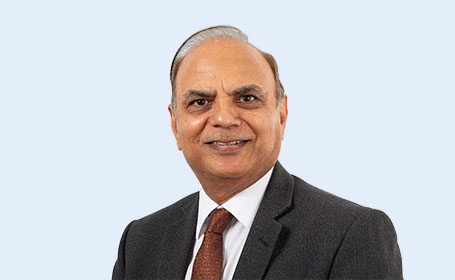 Portrait of Dr Mohsin Ali , Consultant Dermatologist
