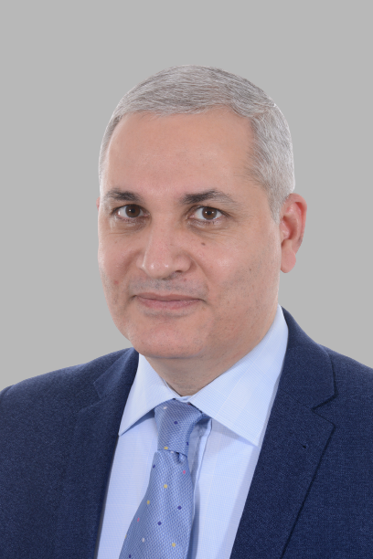Portrait of Moustafa Issa , Consultant Ophthalmic Surgeon