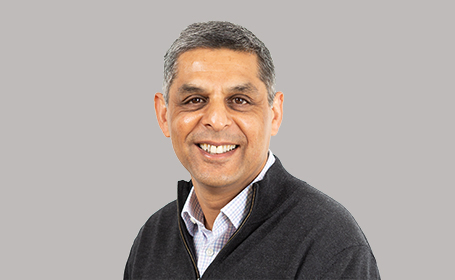 Portrait of Mr Nadeem Saeed , Consultant Oral & Maxillofacial Surgeon