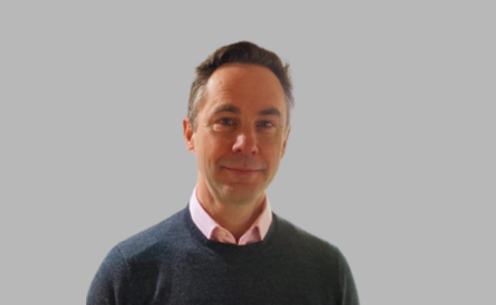 Portrait of Mr Patrick Lintott , Consultant Vascular Surgeon