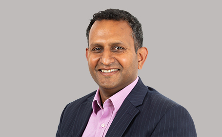 Portrait of Rame Sunthareswaran , Consultant General Surgeon