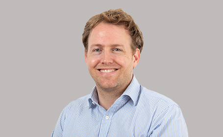 Portrait of Mr Rob Gray , Consultant Urological Surgeon