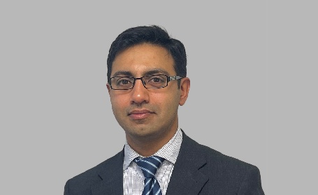 Portrait of Saheel Mukhtar , Consultant Urological Surgeon