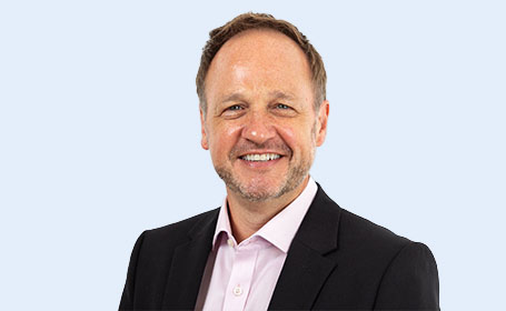 Portrait of Mr Shaun Appleton , Consultant General and Gastrointestinal Surgeon