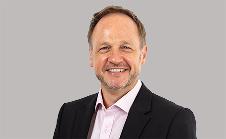 Portrait of Mr Shaun Appleton , Consultant General and Gastrointestinal Surgeon