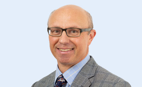 Portrait of Mr Stuart Blagg , Consultant Orthopaedic Surgeon