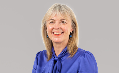 Portrait of Mrs Lorraine Grover , Sexologist