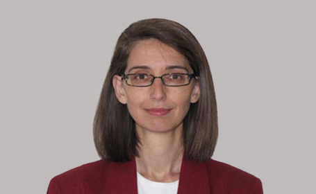 Portrait of Dr Sophie Grabczynska , Consultant Dermatologist