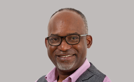 Portrait of Mr Adekunmi Fasanmade , Consultant Oral & Maxillofacial Surgeon