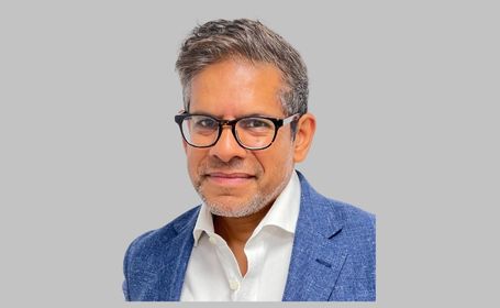 Portrait of Mr Neil Haldar , Consultant Urological Surgeon