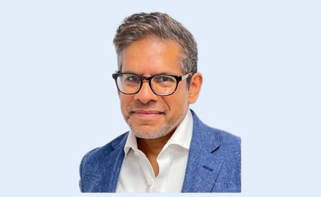 Portrait of Mr Neil Haldar , Consultant Urological Surgeon