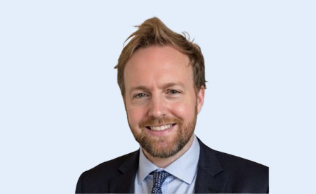 Portrait of Mr Rob Gray , Consultant Urological Surgeon