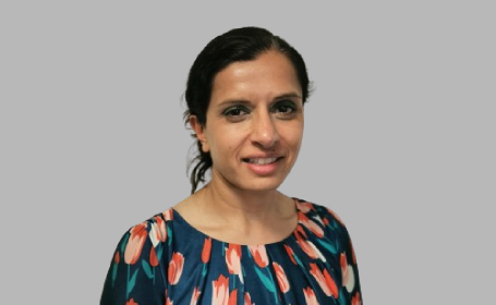 Portrait of Dr Bhavini Patel , Consultant Neurologist