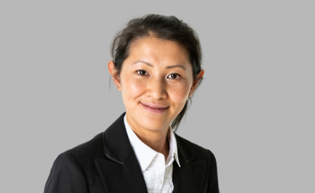 Portrait of Debbie Wai , Consultant Radiologist