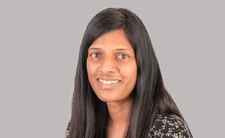 Portrait of Gaya Nathan , General Practitioner