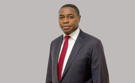 Portrait of Dr Jideofor Menakaya , Consultant Neonatal Paediatrician 