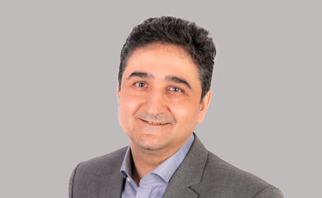 Portrait of Dr Mohammad Ghazavi , Consultant Dermatologist