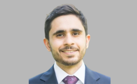 Portrait of Dr Mohammed Abdul-Latif , Consultant Clinical Oncologist and Brachytherapist