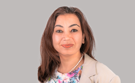 Portrait of Dr Nivedita Bajaj , Consultant Paediatrics