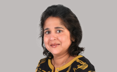 Portrait of Dr Shruti Goel , Consultant in Nephrology and Acute Medicine