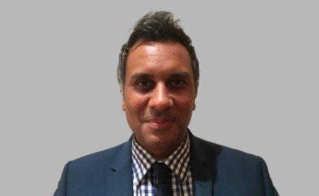 Portrait of Dr Soumit Singhai , Consultant Geriatrician and Physician