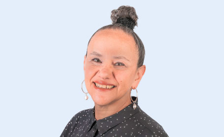 Portrait of Dr Tami Kramer , Consultant Child & Adolescent Psychiatrist
