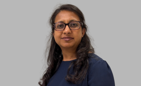 Portrait of Dr Bhavni Shah , Consultant Paediatrician