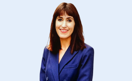 Portrait of Dr Michelle Oswal , Consultant Neurologist