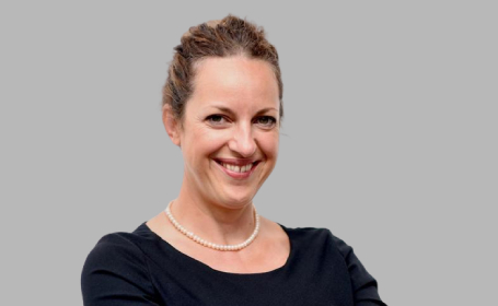 Portrait of Miss Branka Marjanovic ,  Consultant Ophthalmic and Oculoplastic Surgeon