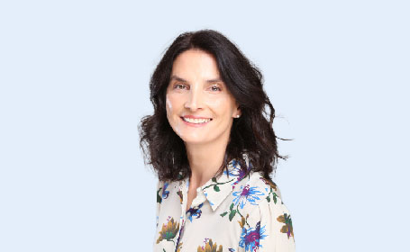 Portrait of Miss Marion Grob , Consultant Plastic, Reconstructive and Aesthetic Surgeon