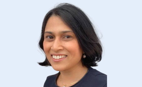 Portrait of Miss Nishat Rahman , Consultant Paediatric Urologist