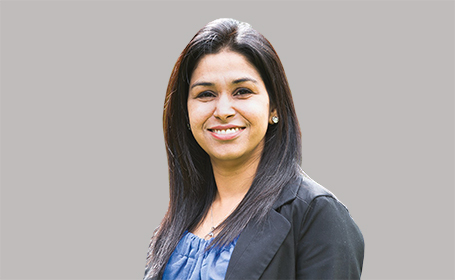 Portrait of Miss Pallavi Tyagi , Consultant Ophthalmologist, Cataract and Vitreoretinal Surgeon