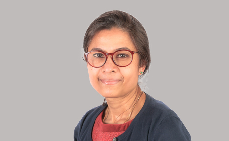 Portrait of Ms Sahana Gupta , Consultant Gynaecologist