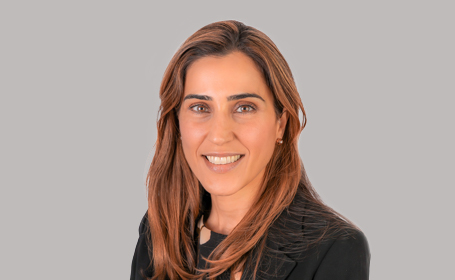 Portrait of Sally Ameen , Consultant Ophthalmic Surgeon