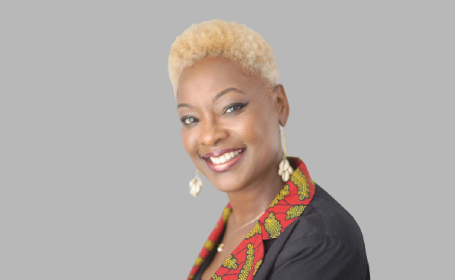 Portrait of Miss Samantha Tross , Consultant Orthopaedic Surgeon