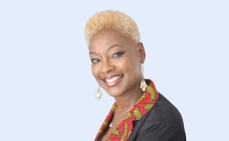 Portrait of Miss Samantha Tross , Consultant Orthopaedic Surgeon