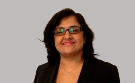 Portrait of Ms Saswati Maitra , Consultant Obstetrician & Gynaecologist