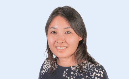 Portrait of Miss Zi-Wei Liu , Consultant ENT Surgeon