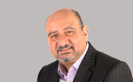 Portrait of Mr Alla Amin , Consultant General and Laparoscopic Colorectal Surgeon